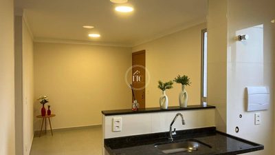 Apartamento, 2 quartos, 35 m² - Foto 4