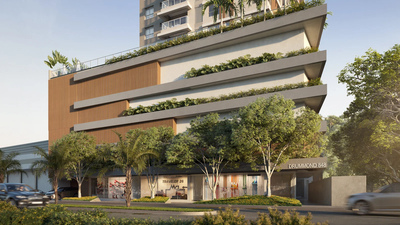 Cobertura, 4 quartos, 260 m² - Foto 2