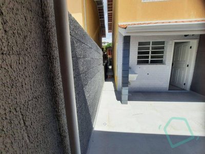 Casa de Condomínio, 2 quartos - Foto 5