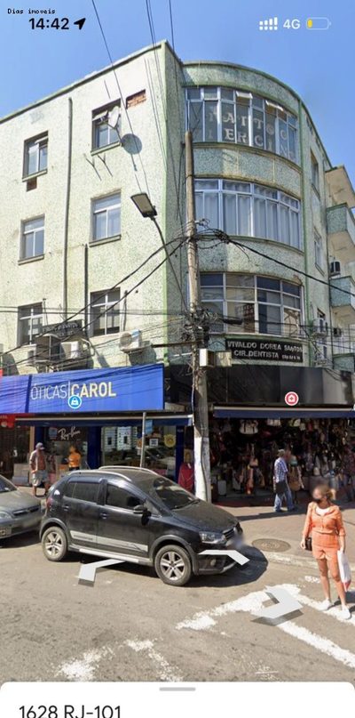 Loja-Salão, 50 m² - Foto 1