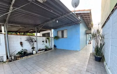 Casa, 2 quartos, 51 m² - Foto 1