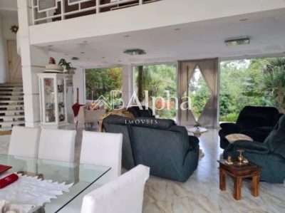 Casa, 5 quartos, 850 m² - Foto 1