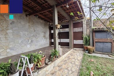Casa, 5 quartos, 203 m² - Foto 2