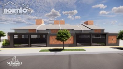 Casa, 3 quartos, 76 m² - Foto 2