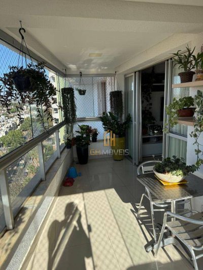 Apartamento, 3 quartos, 92 m² - Foto 2