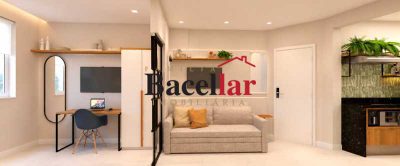 Apartamento, 1 quarto, 35 m² - Foto 4