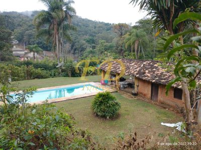 Sítio, 5 quartos, 3 hectares - Foto 1
