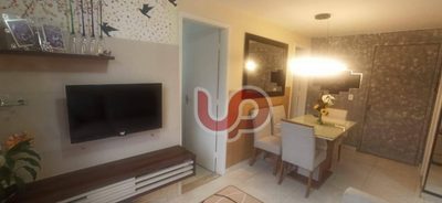 Apartamento, 2 quartos, 47 m² - Foto 2
