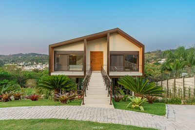 Casa de Condomínio, 4 quartos - Foto 4