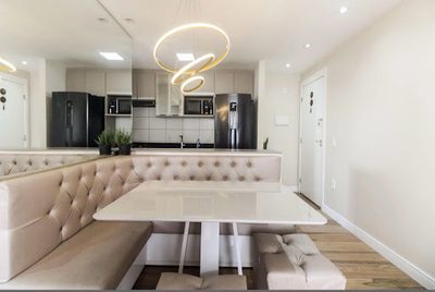 Apartamento, 2 quartos, 48 m² - Foto 1