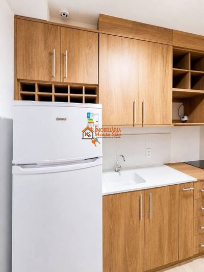 Kitnet-Studio, 17 m² - Foto 4