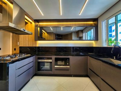 Apartamento, 3 quartos, 142 m² - Foto 3