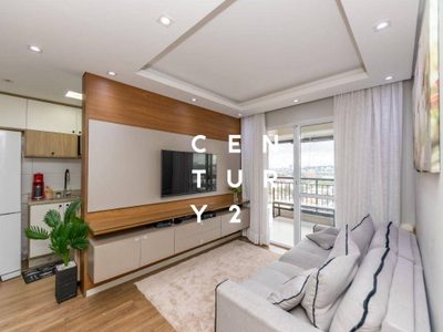 Apartamento, 2 quartos, 69 m² - Foto 3