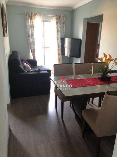 Apartamento, 3 quartos, 60 m² - Foto 5