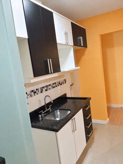 Apartamento, 2 quartos, 44 m² - Foto 5