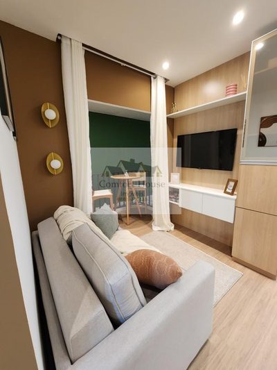 Casa, 2 quartos, 46 m² - Foto 4