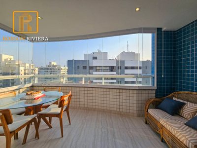 Cobertura, 4 quartos, 186 m² - Foto 2