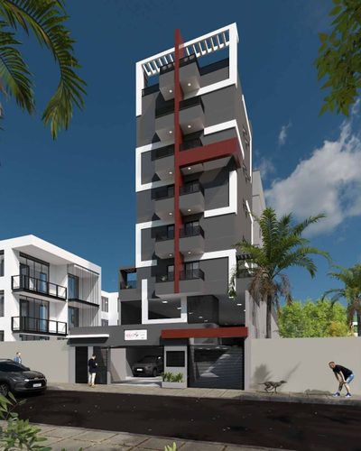 Apartamento, 2 quartos, 90 m² - Foto 1