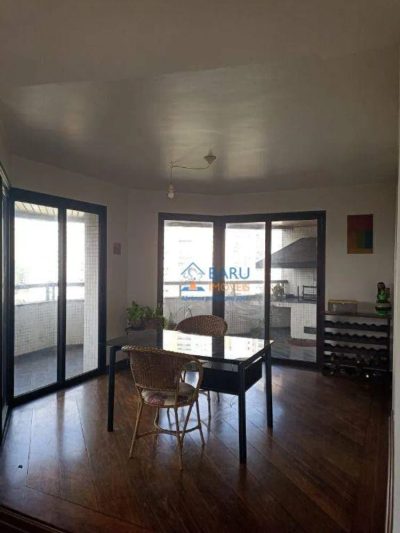 Apartamento, 4 quartos, 196 m² - Foto 4