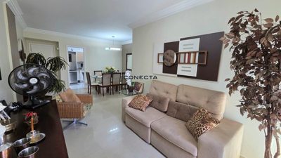 Apartamento, 3 quartos, 106 m² - Foto 3