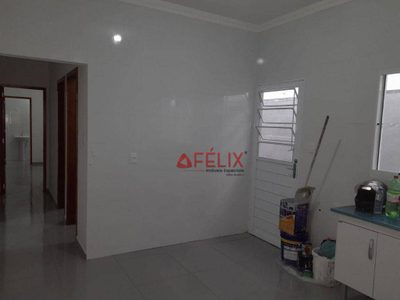 Casa, 2 quartos, 61 m² - Foto 2
