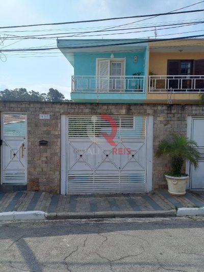 Sobrado, 3 quartos, 200 m² - Foto 1