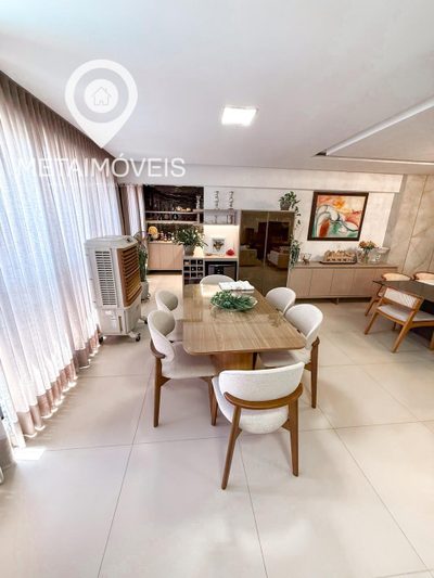 Apartamento, 4 quartos, 225 m² - Foto 5