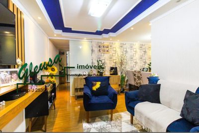 Apartamento, 2 quartos, 67 m² - Foto 2