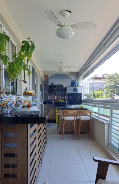 Apartamento, 2 quartos, 98 m² - Foto 4