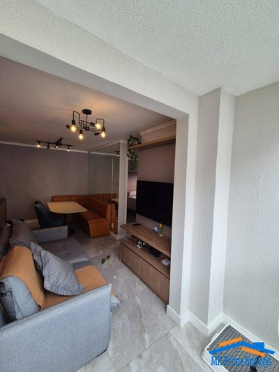 Apartamento, 2 quartos, 50 m² - Foto 5