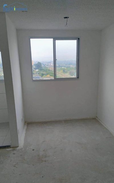 Apartamento, 2 quartos, 37 m² - Foto 2
