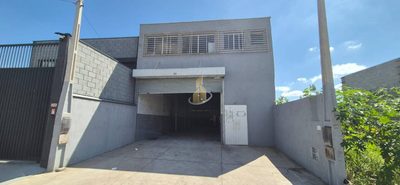 Depósito-Galpão, 260 m² - Foto 3