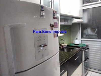 Apartamento, 3 quartos, 53 m² - Foto 5