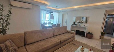 Apartamento, 3 quartos, 126 m² - Foto 4