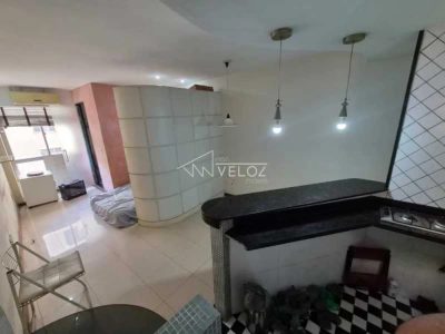 Apartamento, 27 m² - Foto 1