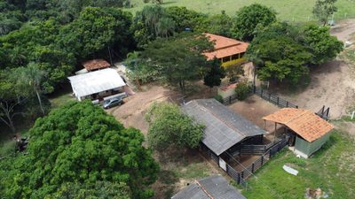 Sítio, 4 quartos, 214 m² - Foto 5