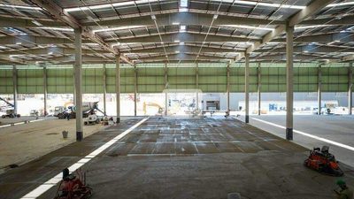 Depósito-Galpão, 3060 m² - Foto 1