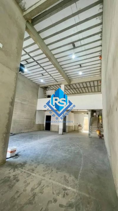 Depósito-Galpão, 182 m² - Foto 2