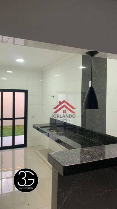 Casa, 3 quartos, 90 m² - Foto 2
