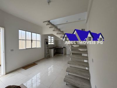 Sobrado, 3 quartos, 112 m² - Foto 1