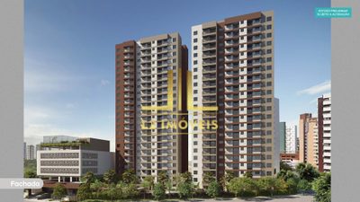 Apartamento, 2 quartos, 57 m² - Foto 1