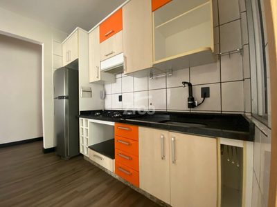 Apartamento, 2 quartos, 64 m² - Foto 2