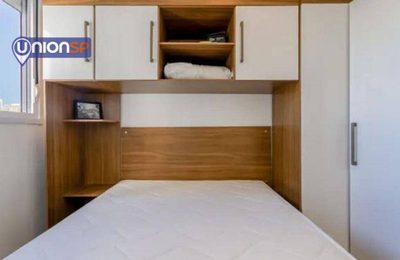 Apartamento, 1 quarto, 27 m² - Foto 5