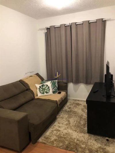 Apartamento, 2 quartos, 36 m² - Foto 1