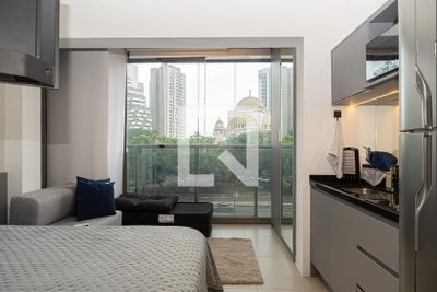 Kitnet-Studio, 24 m² - Foto 3