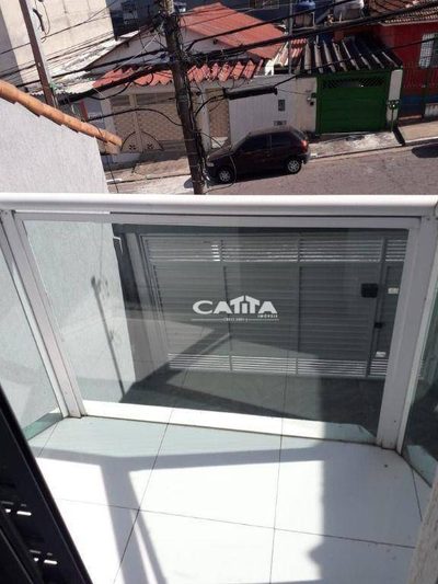 Sobrado, 2 quartos, 65 m² - Foto 3