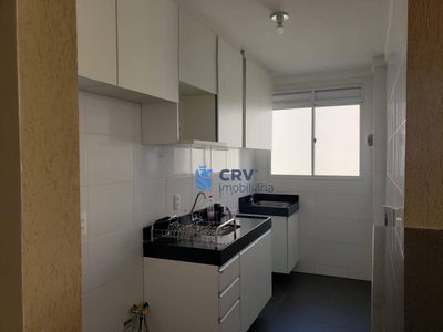Apartamento, 2 quartos, 52 m² - Foto 3