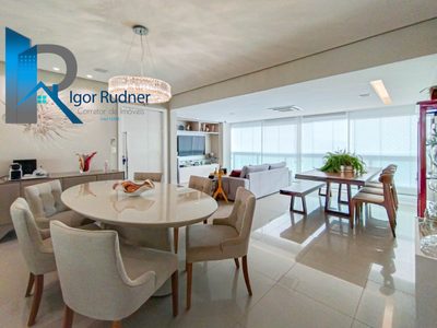 Apartamento, 3 quartos, 138 m² - Foto 2
