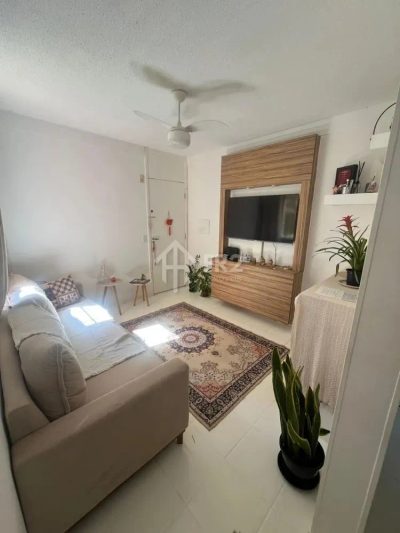 Apartamento, 2 quartos, 47 m² - Foto 2