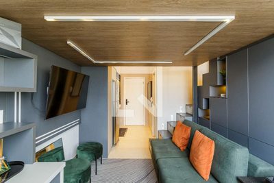Kitnet-Studio, 27 m² - Foto 4